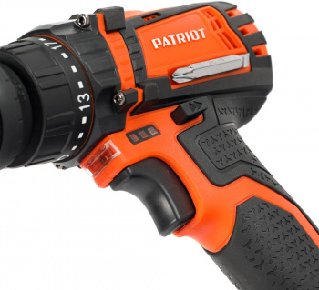 Дрель-шуруповерт Patriot BR 203UES