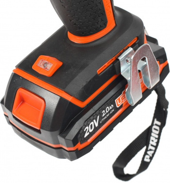 Дрель-шуруповерт Patriot BR 203UES