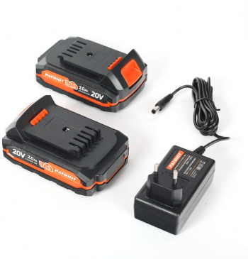 Дрель-шуруповерт Patriot BR 203UES