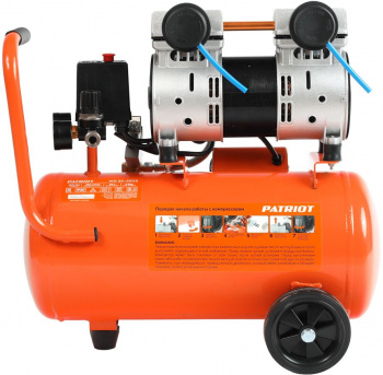 Компрессор поршневой Patriot WO 24-260S