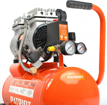 Компрессор поршневой Patriot WO 24-260S