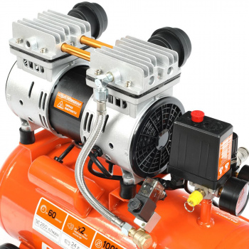 Компрессор поршневой Patriot WO 24-260S