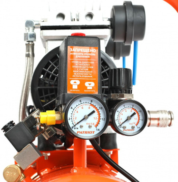 Компрессор поршневой Patriot WO 24-260S