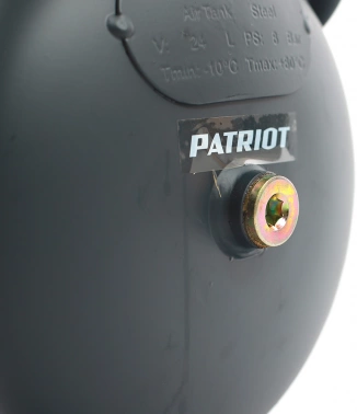 Компрессор поршневой Patriot Professional 24-320