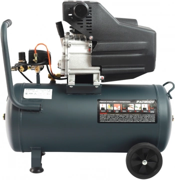 Компрессор поршневой Patriot Professional 50-340