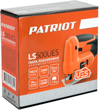 Лобзик Patriot LS 500UES