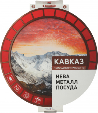 Сковорода НМП 296332