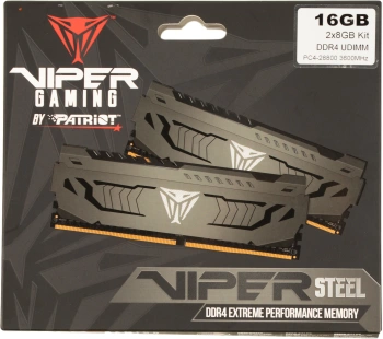 Память DDR4 2x8Gb 3600MHz Patriot  PVS416G360C8K