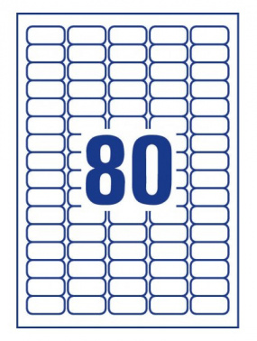 Этикетки Avery Zweckform L4732REV-25