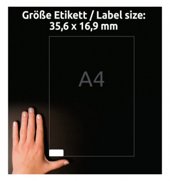 Этикетки Avery Zweckform L4732REV-25