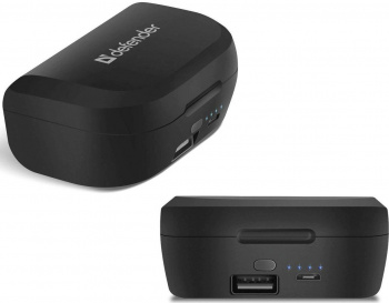 Гарнитура внутриканальные Defender Twins 639