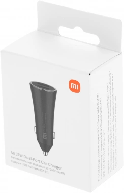 Автомобильное зар./устр. Xiaomi  Mi 37W Dual-Port Car Charger