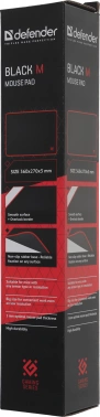 Коврик для мыши Defender 50560
