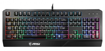 Клавиатура MSI Vigor GK20 RU