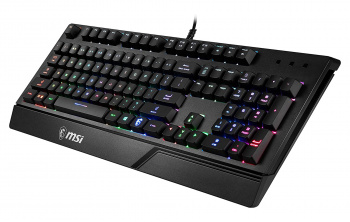 Клавиатура MSI Vigor GK20 RU