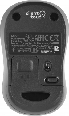 Клавиатура + мышь Logitech MK295