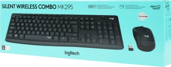 Клавиатура + мышь Logitech MK295