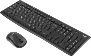 Клавиатура + мышь Logitech MK295