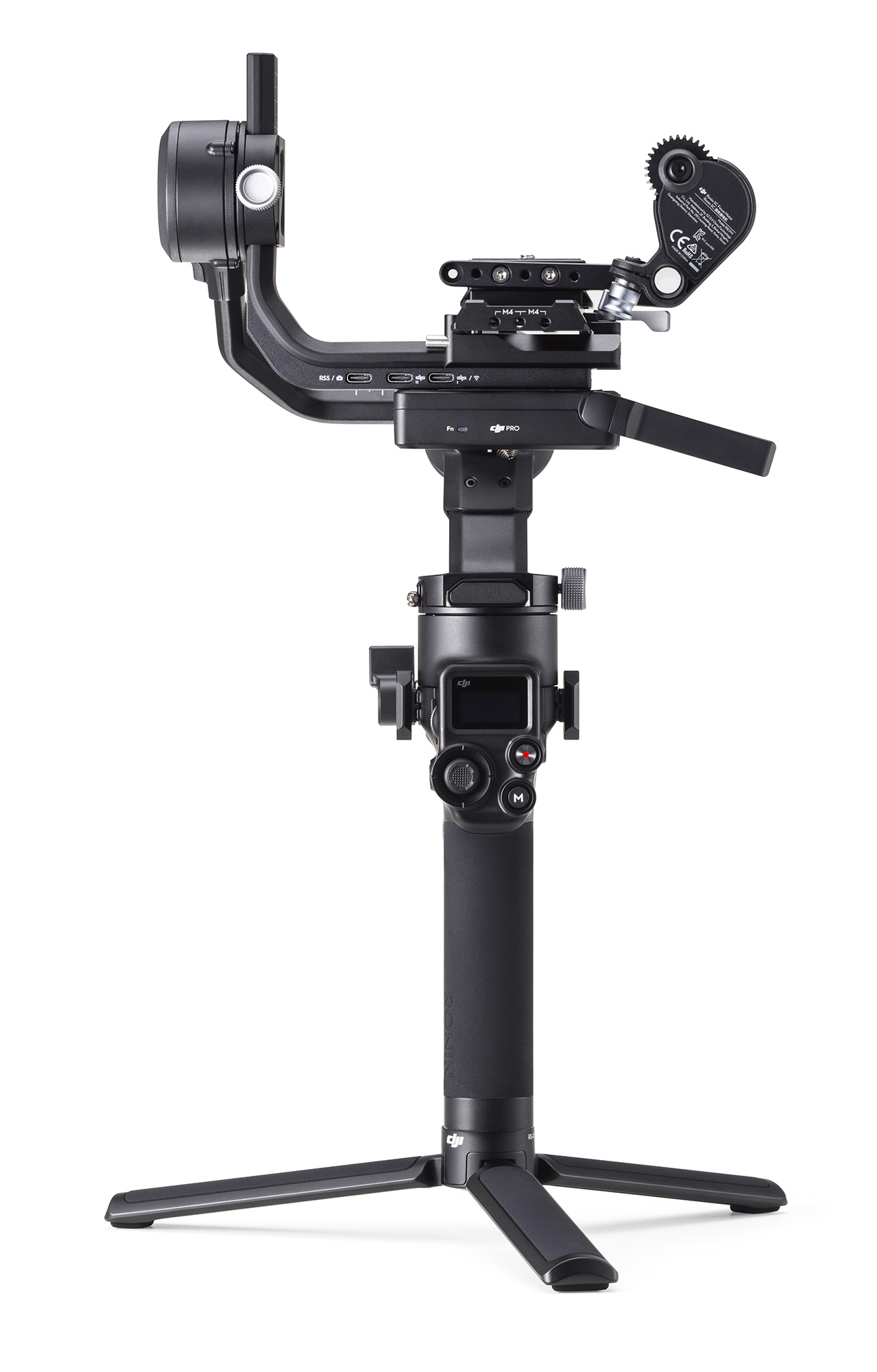  Dji RSC 2 Pro Combo