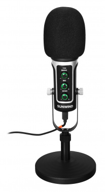 Микрофон проводной SunWind SW-SM500G