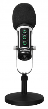 Микрофон проводной SunWind SW-SM500G