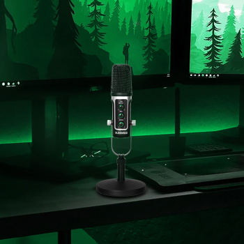 Микрофон проводной SunWind SW-SM500G