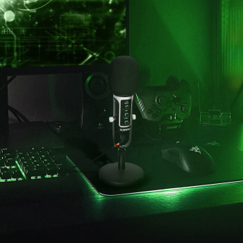 Микрофон проводной SunWind SW-SM500G