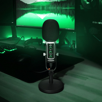 Микрофон проводной SunWind SW-SM500G