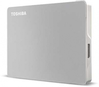 Жесткий диск Toshiba USB 3.0 1TB HDTX110ESCAA