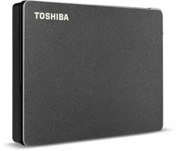 Жесткий диск Toshiba USB 3.2 Gen 1 4TB HDTX140EK3CA