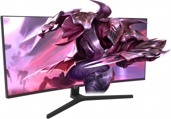 Монитор SunWind 34