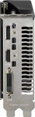 Видеокарта Asus PCI-E  TUF-GTX1650-O4GD6-P-GAMING