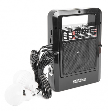 Радиоприемник портативный Сигнал Vikend Traveler