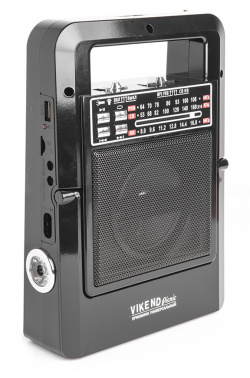 Радиоприемник портативный Сигнал Vikend Picnic