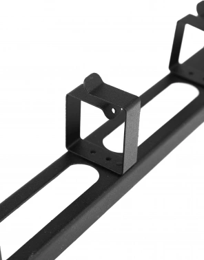 Кабельный органайзер ITK 4 кольца