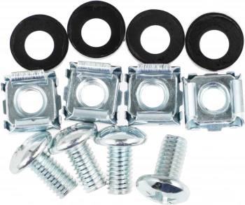 Кабельный органайзер ITK 4 кольца