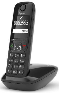 Р/Телефон Dect Gigaset AS690 RUS SYS