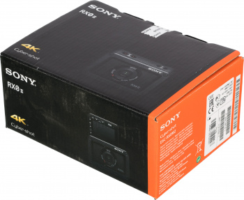 Фотоаппарат Sony Cyber-shot DSC-RX0M2