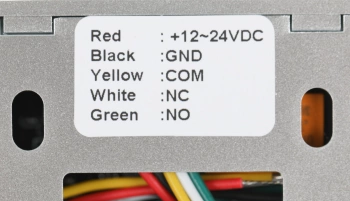 Кнопка выхода Tantos TS-Magic