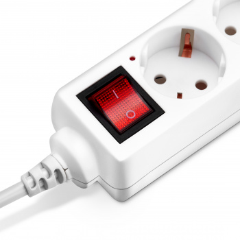 Сетевой фильтр Buro 500ZP-3