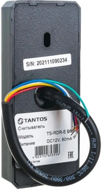 Считыватель карт Tantos TS-RDR-E