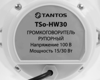 Громкоговоритель Tantos  TSo-HW30