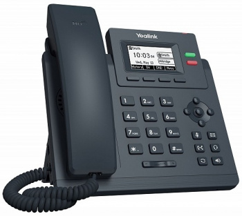 Телефон IP Yealink SIP-T31G