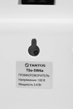 Громкоговоритель Tantos  TSo-SW6a
