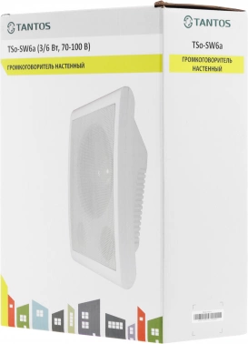 Громкоговоритель Tantos  TSo-SW6a