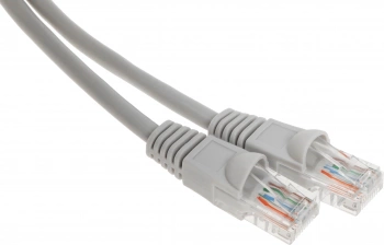 Патч-корд Buro UTP-5E-15M-G