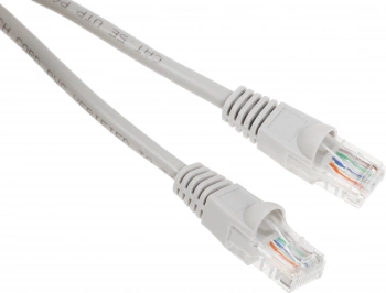 Патч-корд Buro UTP-5E-7M-G