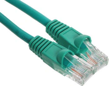 Патч-корд Buro UTP-5E-3M-GR