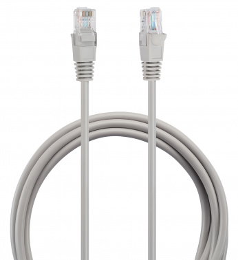 Патч-корд Buro UTP-5E-2M-G