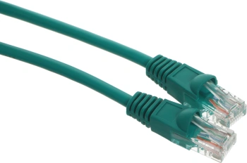 Патч-корд Buro UTP-5E-1,5M-GR